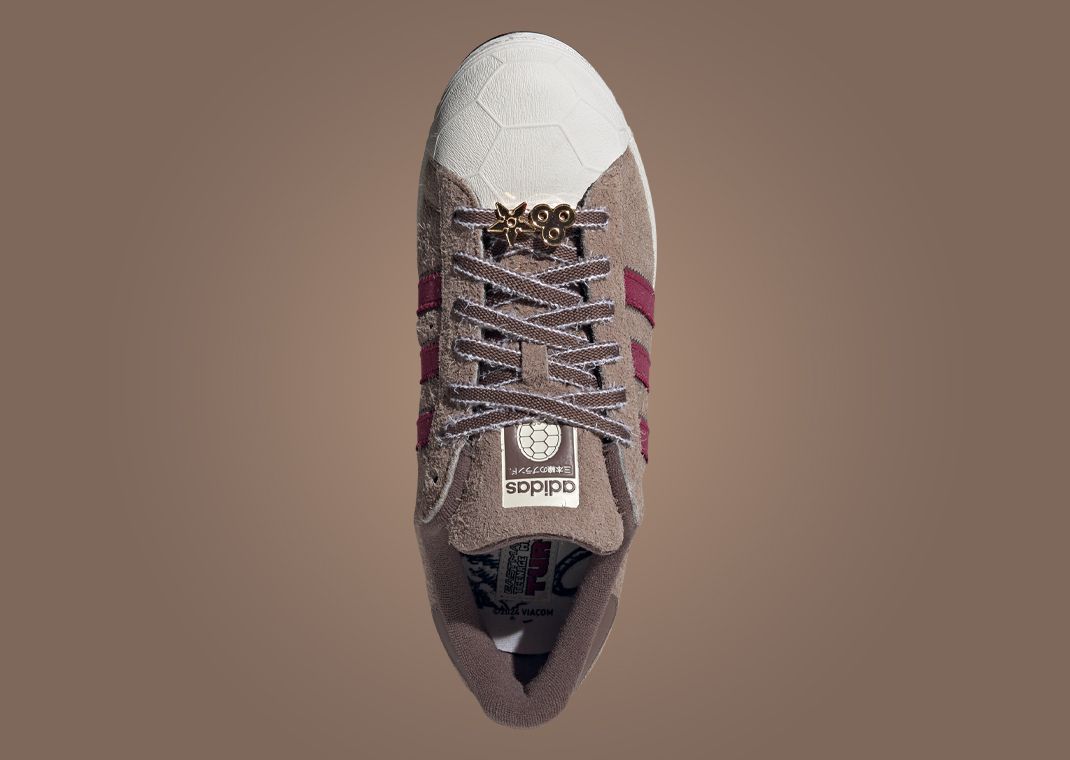 Teenage Mutant Ninja Turtles x adidas Superstar Master Splinter Top