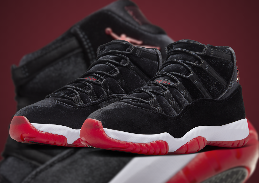 Where to Purchase Air Jordan 11 Retro Bred Velvet (W)