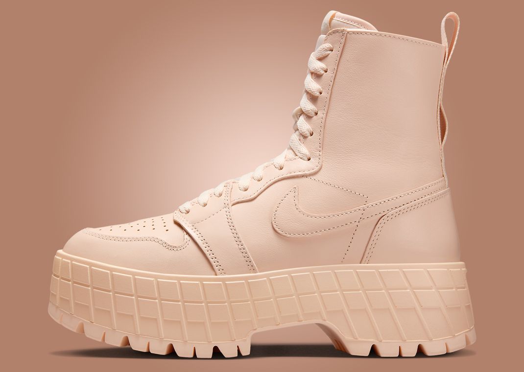 The Women's Air Jordan 1 Brooklyn Guava Ice is Available Now