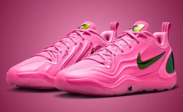 The Nike A'Two Debuts in an A'Pink Colorway the First Week of May