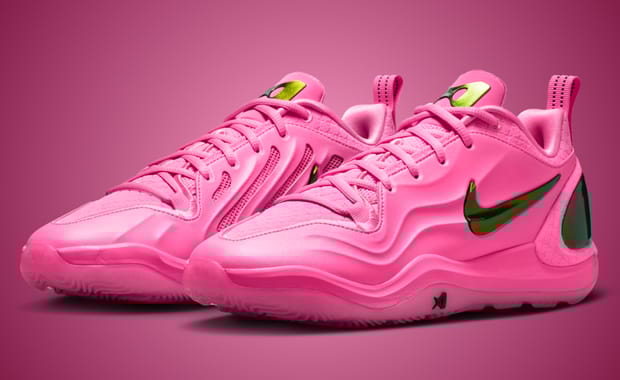 The Nike A’Two Debuts in an A’Pink Colorway the First Week of May