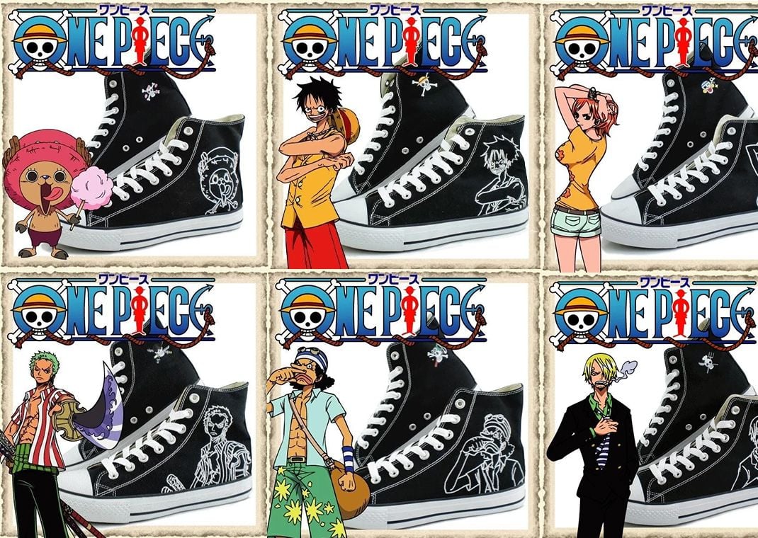 LEAD x One Piece
