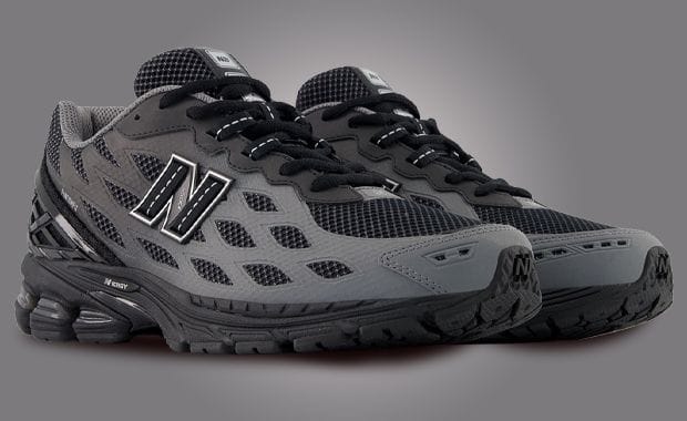 New Balance Flips the Script With the 1906W Black