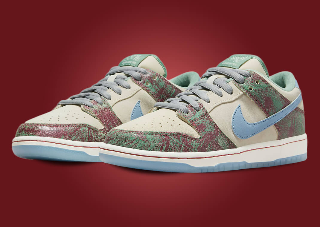 Crenshaw Skate Club x Nike SB Dunk Low