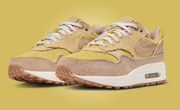 The Women's Nike Air Max 1 '87 Cordairoy Releases November 2023