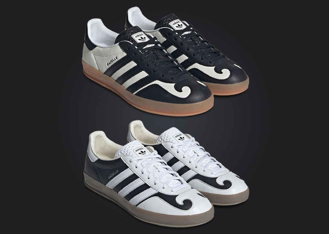 adidas Gazelle Gatsin Pack