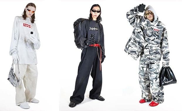 Detailed Look At The Canceled Supreme x Balenciaga Collection