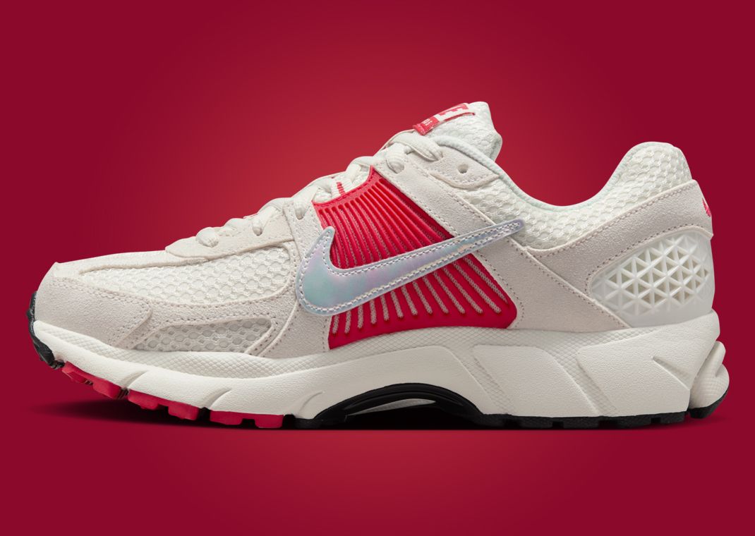 Nike Zoom Vomero 5 Iridescent (W) Medial