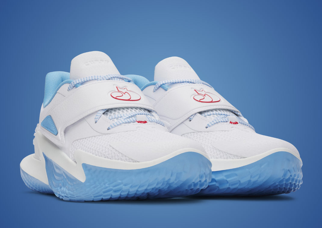 De'Aaron Fox Adds Dragon Ball Z Energy to UA Curry Fox 2 Blue Flame