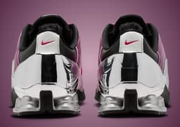 Forget-Me-Nots x Nike T90 Shox Magia Shy Pink (W) - Back