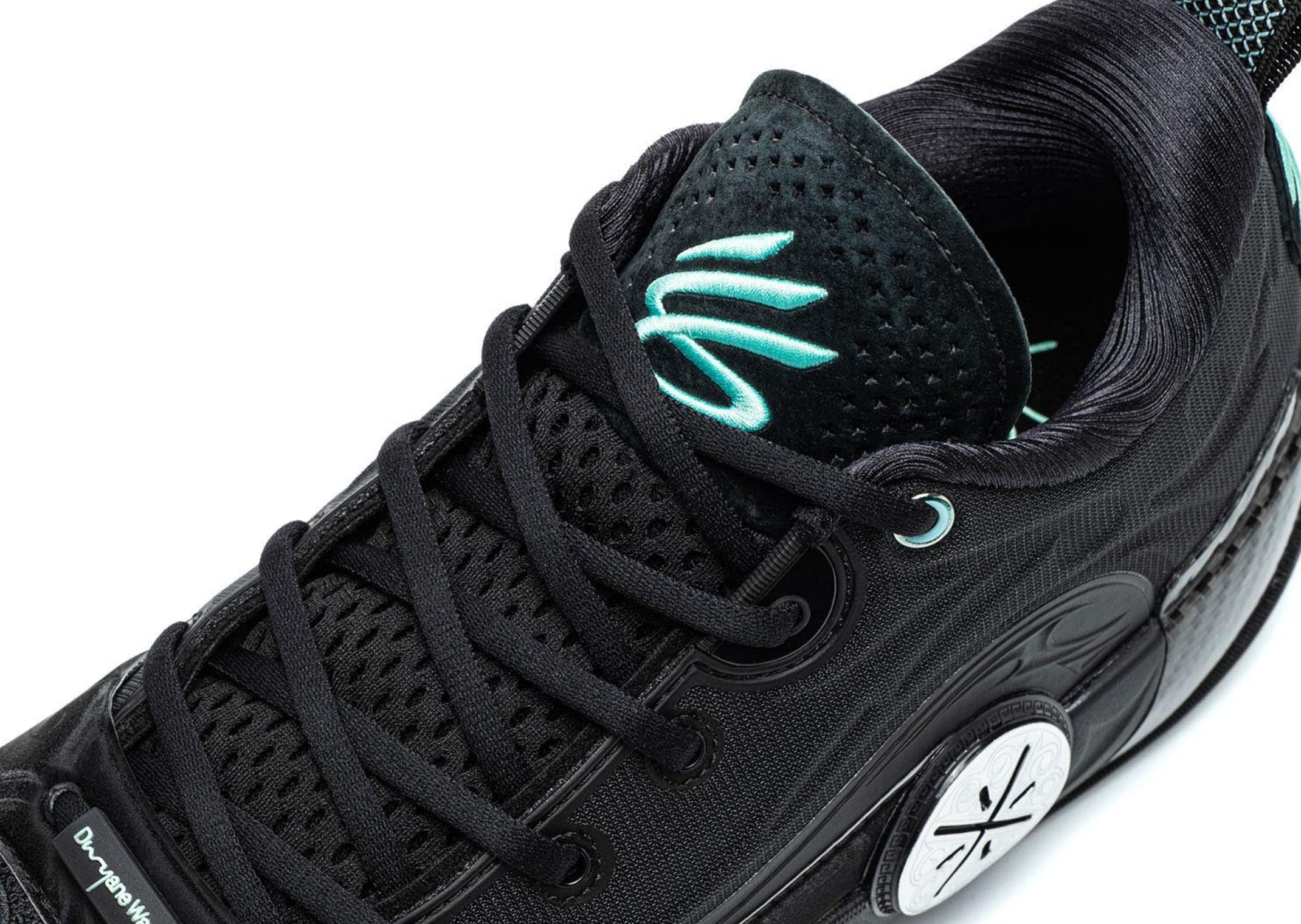 Way of Wade 12 Curry Moment Obsidian - Detail