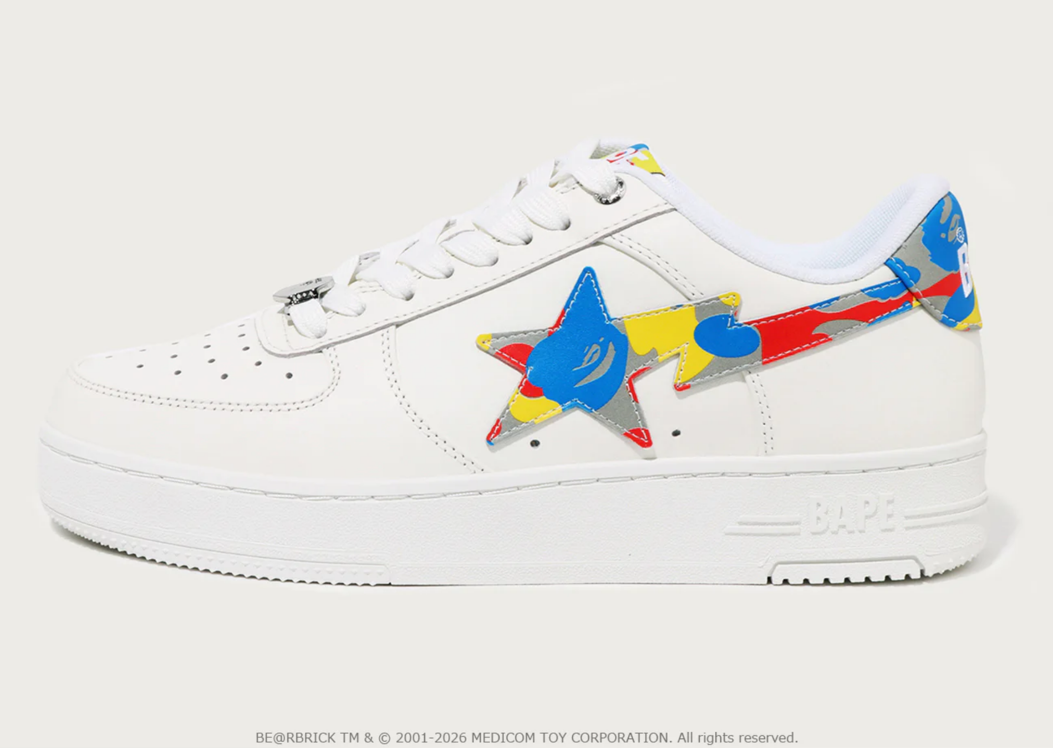 Medicom x A Bathing Ape Collection