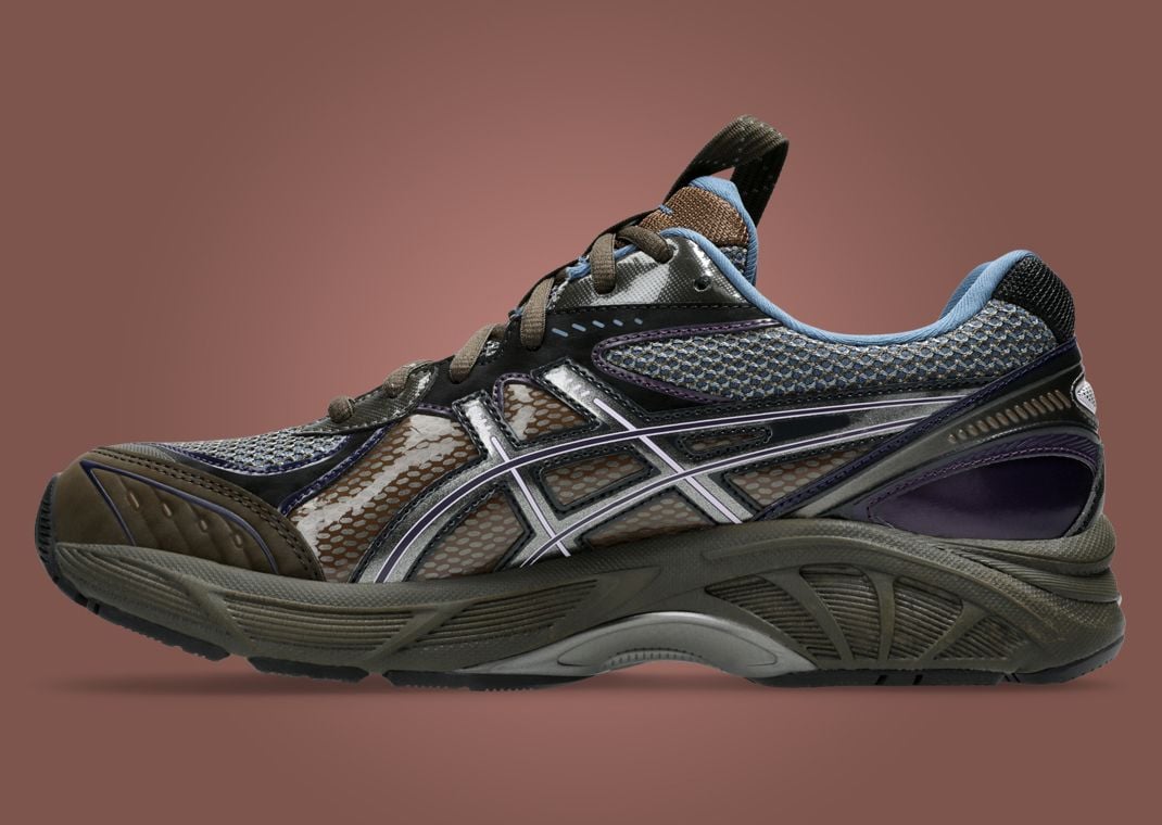 The Kiko Kostadinov x Asics UB6-S GT-2160 Pack Releases The Kiko Kostadinov x Asics UB6-S GT-2160 Pack Releases