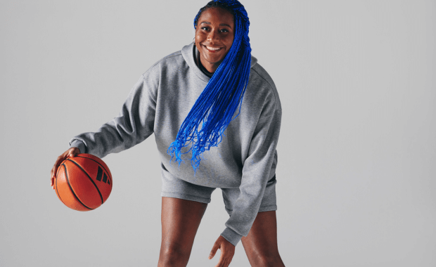 Aliyah Boston Joins adidas Basketball Roster