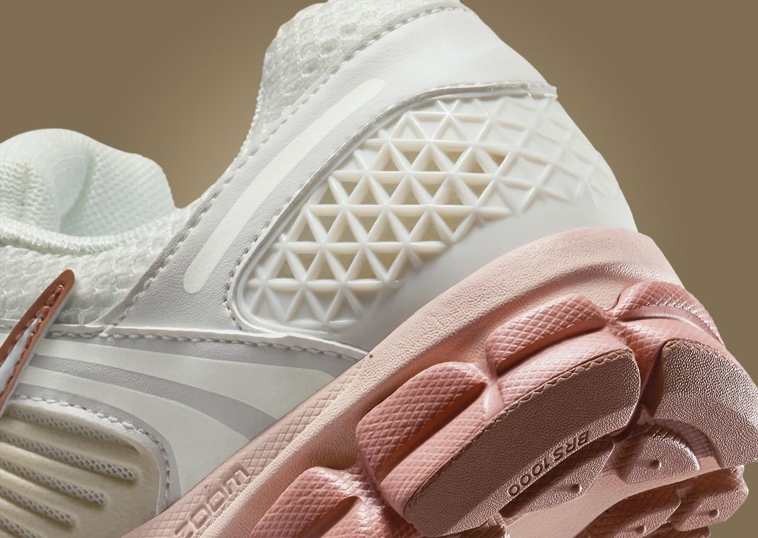The Nike Zoom Vomero 5 Particle Beige Terra Blush Releases