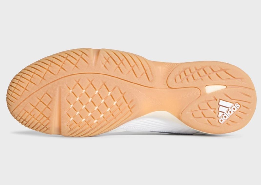Kith x adidas Predator Sala White Gum Outsole