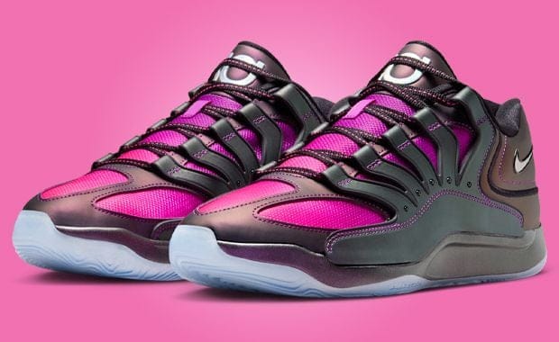 The Nike KD 18 Eggplant Releases Fall 2025