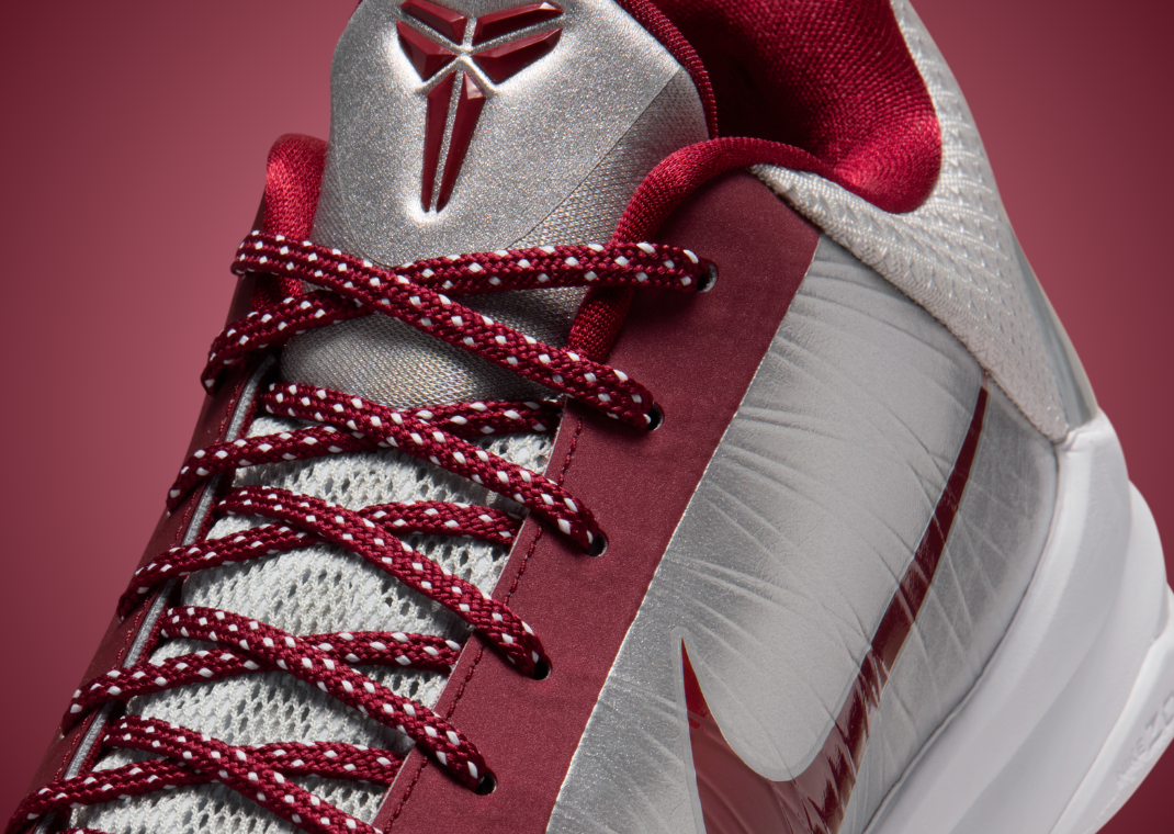 Nike Kobe 5 Protro Lower Merion Aces - Detail