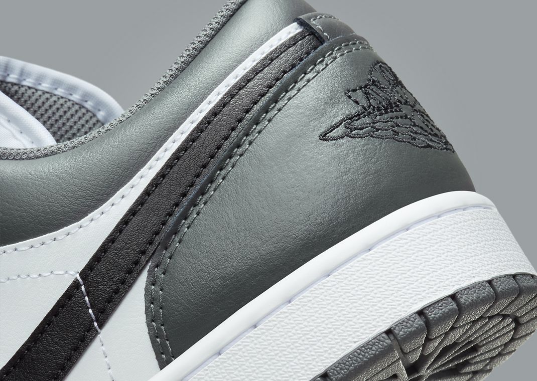 The Air Jordan 1 Low Iron Grey Releases September 2024