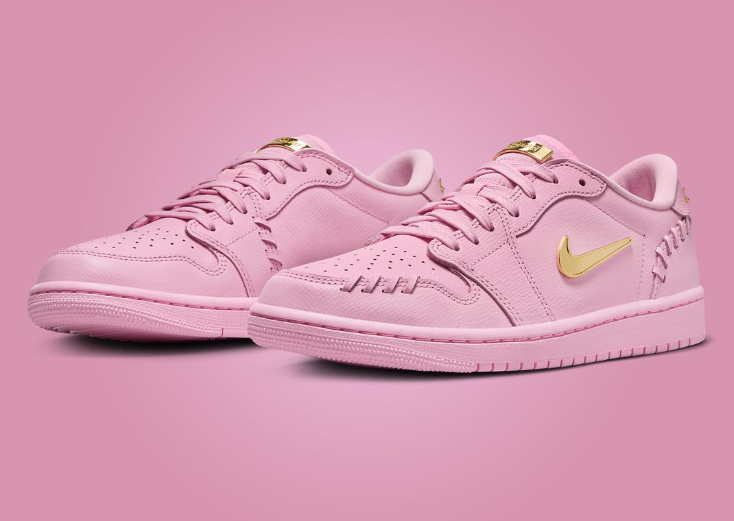 Air Jordan 1 MM Low Perfect Pink (W)