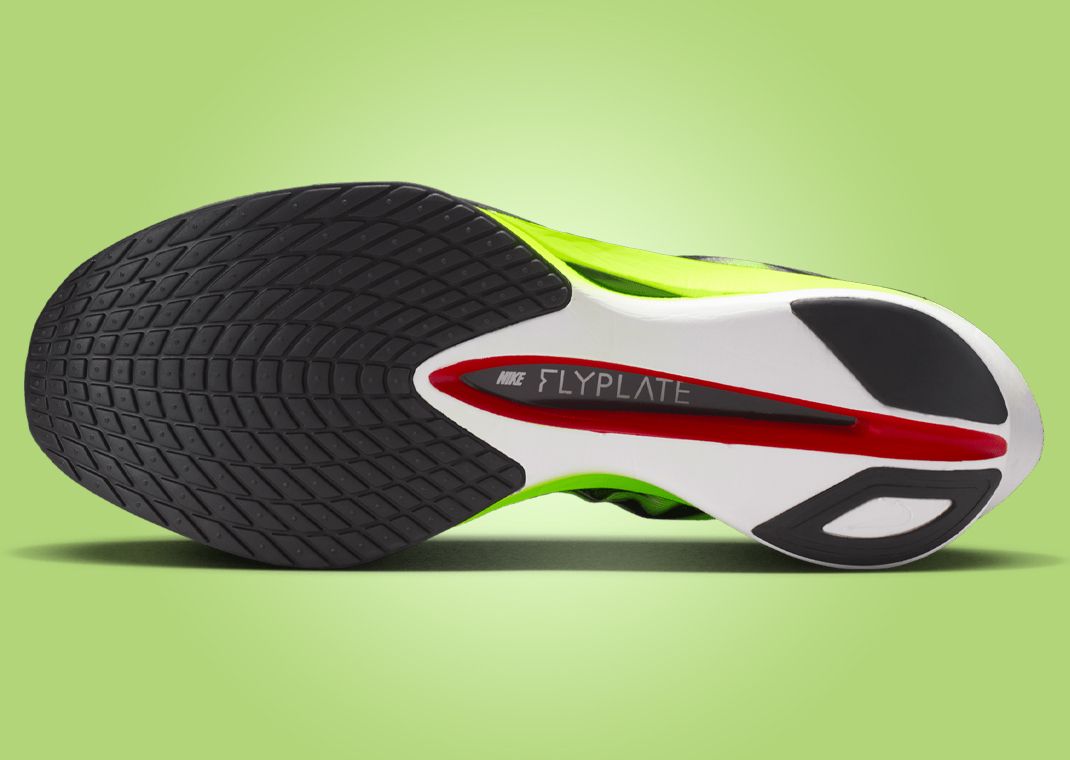 Nike Zoom Vaporfly 4 Ekiden - Bottom