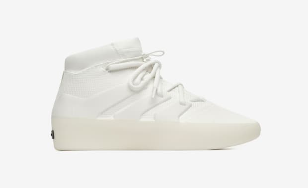 Fear of God Athletics x adidas Basketball 1 Triple White