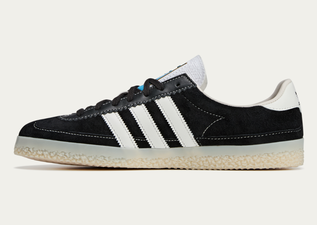 Newcastle United x adidas Roelee SPZL - Medial