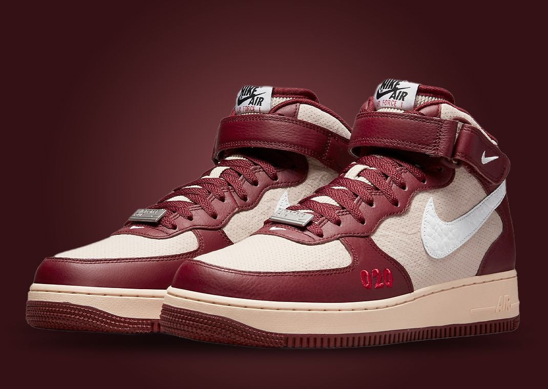 Nike Air Force 1 Mid "London"