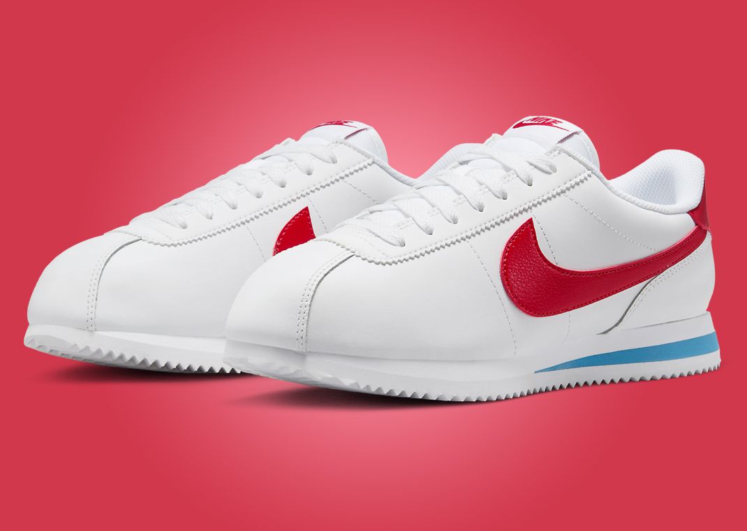 Nike cortez doré on sale