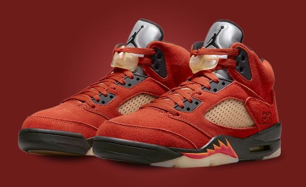 Dunk On Mars In This Air Jordan 5