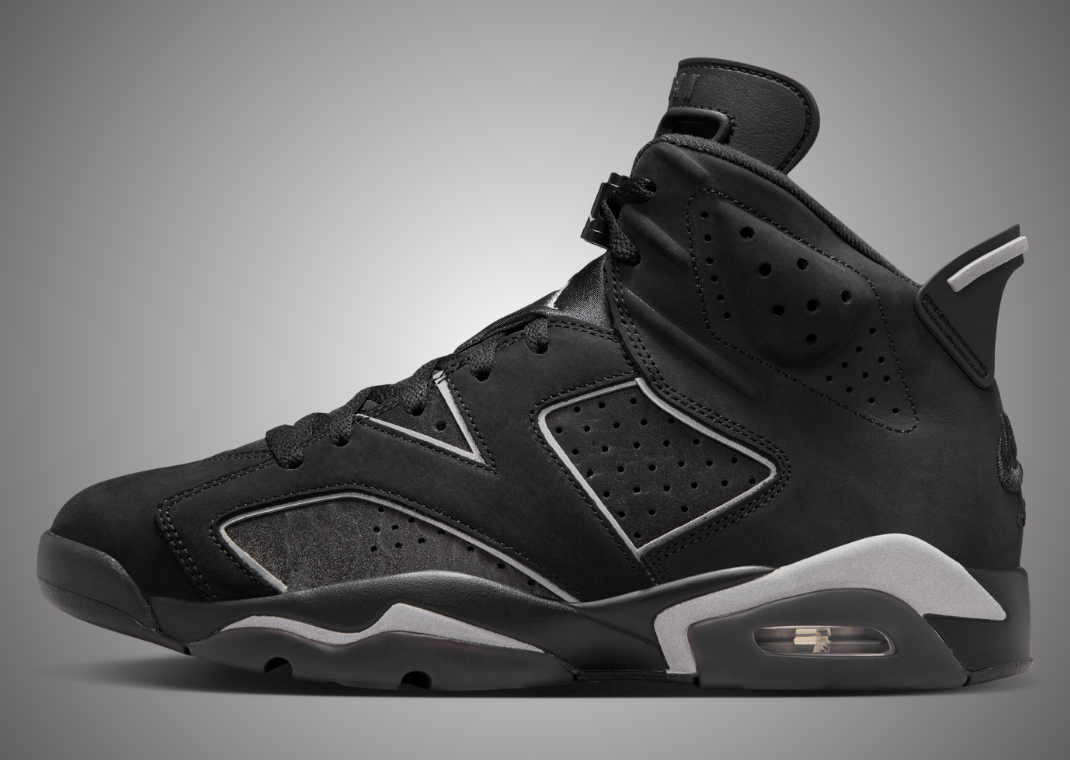 Air Jordan 6 Retro Cap and Gown Lateral