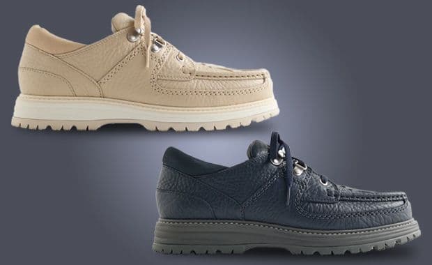New York Yankees x Clarks 8th St by Ronnie Fieg Sunderland Pack
