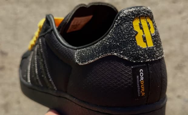 Brooklyn Projects x adidas Superstar Cordura