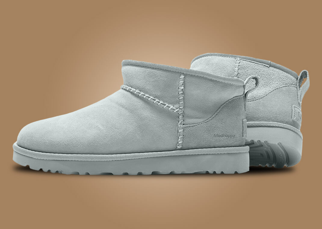 The Madhappy x UGG Classic Ultra Mini Pack Releases October 2023 The Madhappy x UGG Classic Ultra Mini Pack Releases October 2023