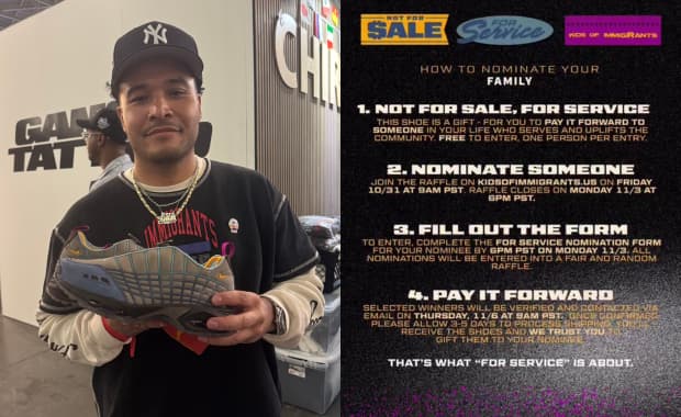 Kids of Immigrants x Nike Air Max Sunder Moonlight F&F