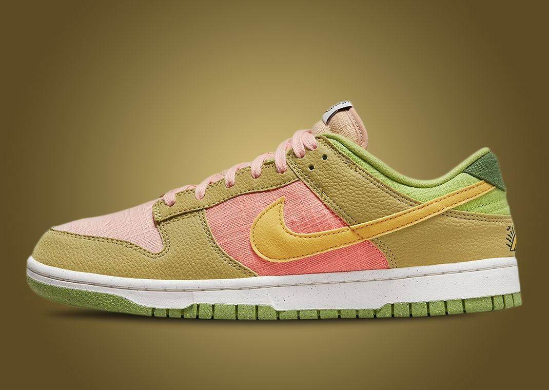 Nike Dunk Low Next Nature Arctic Orange (W)