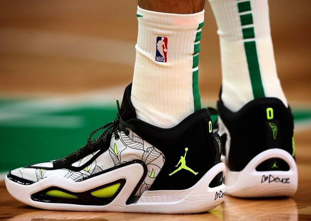 Jordan Tatum 1 Momma's Boy PE