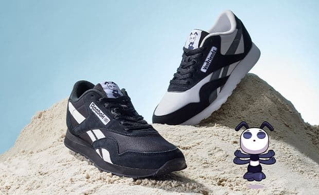 VeeFriends x Reebok Classic Nylon Accountable Ant Pack