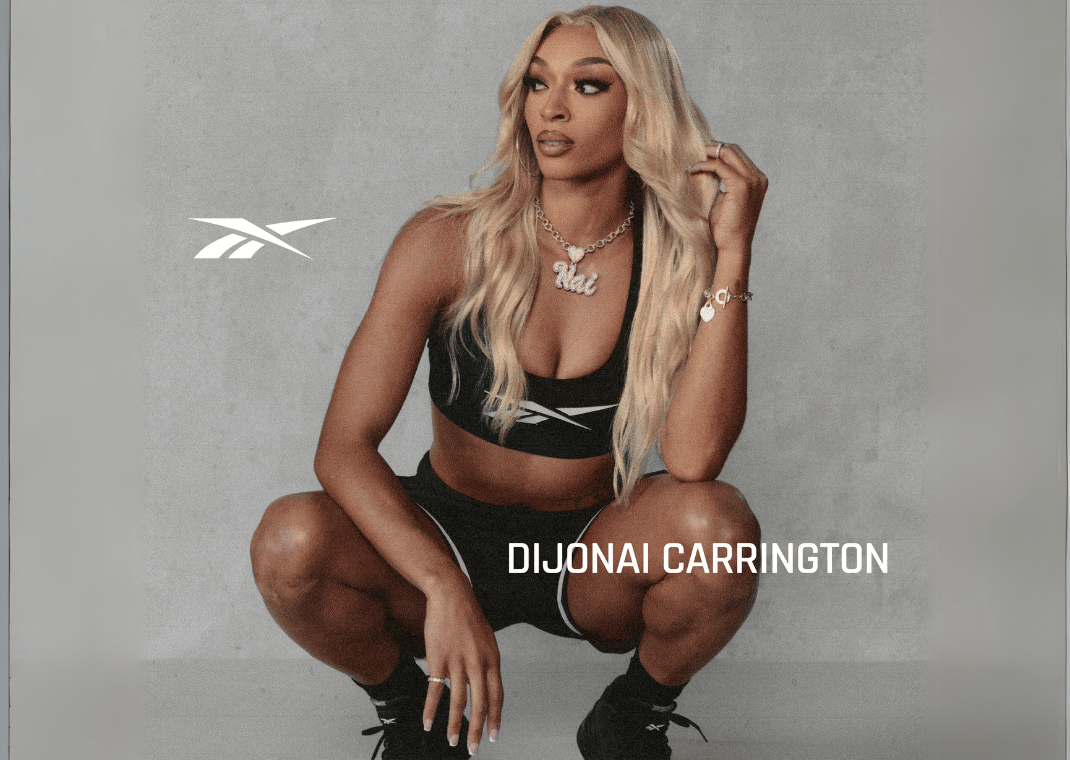DiJonai Carrington