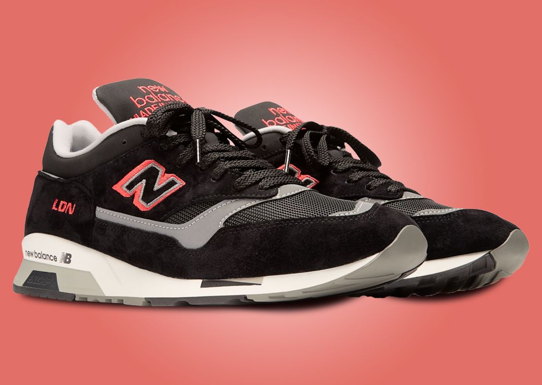 New Balance ☆ made in England U1500LDN ‘London Marathon’ New Balance 1500 Made In England London Marathon U1500LDN