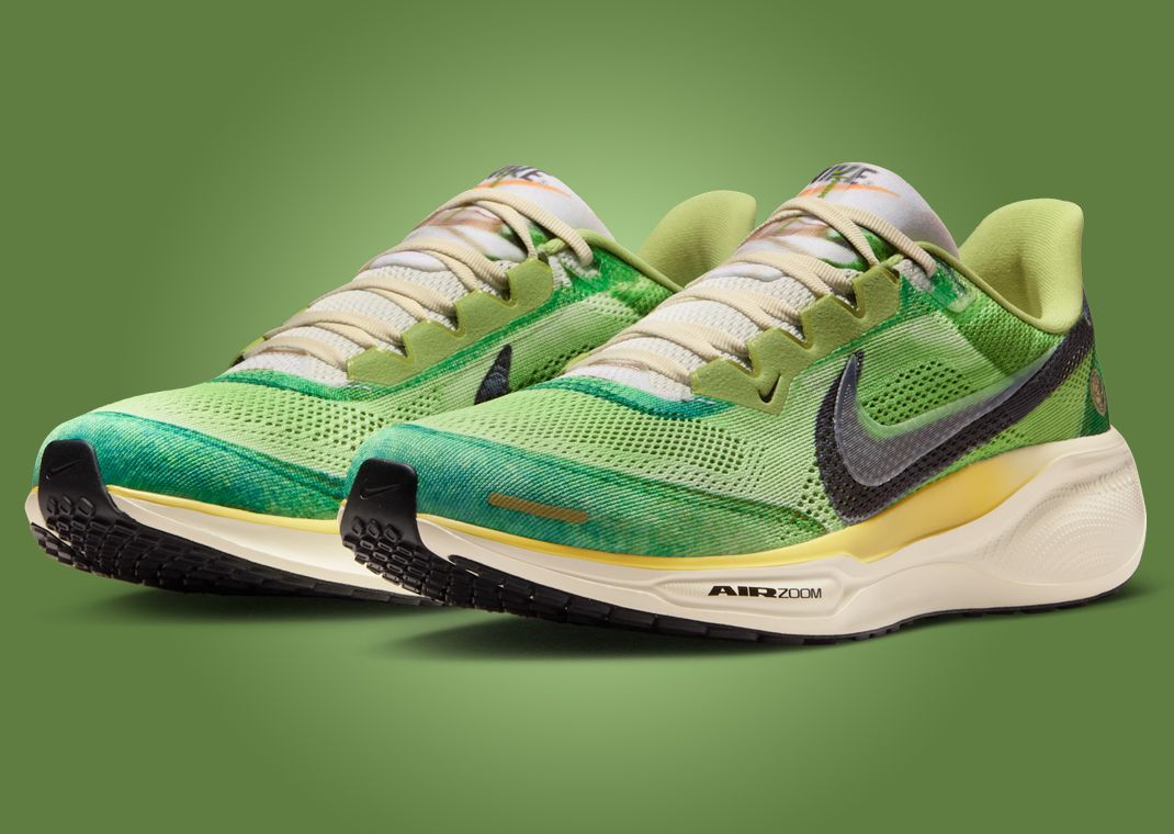 Nike Pegasus 41 International Running Pack Angle