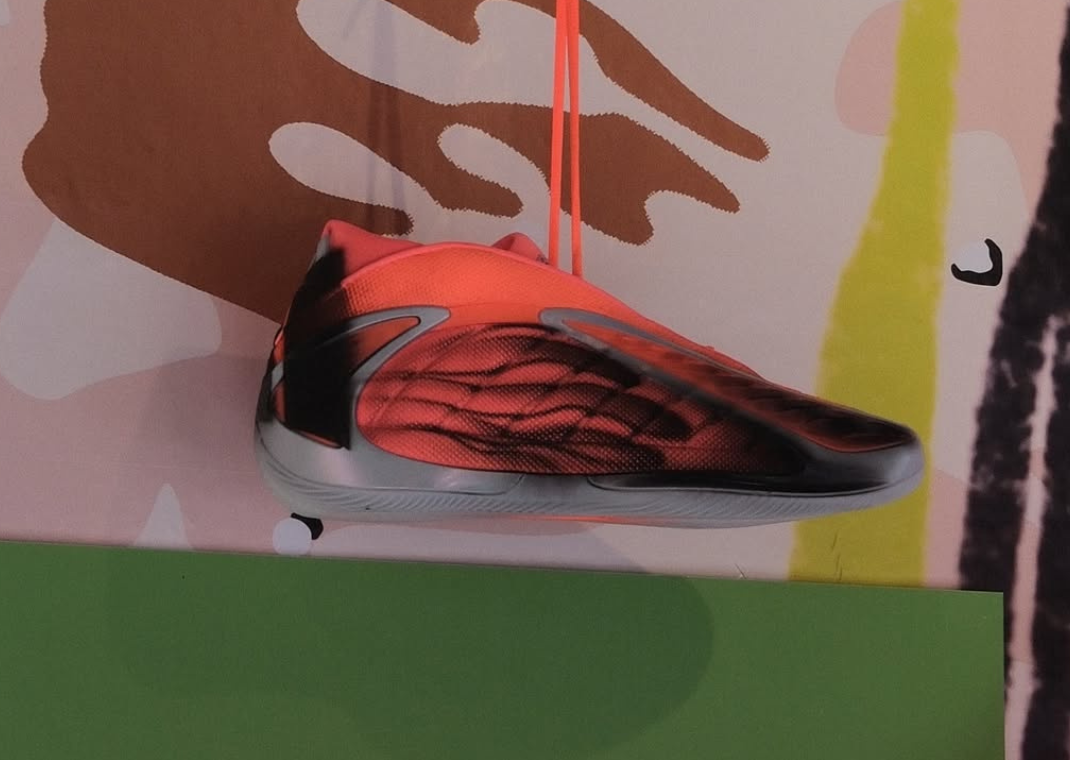 Hellstar x adidas AE 2 1-of-1 Custom