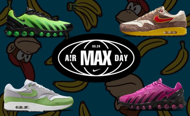 Sneakers Releasing for Air Max Day 2025
