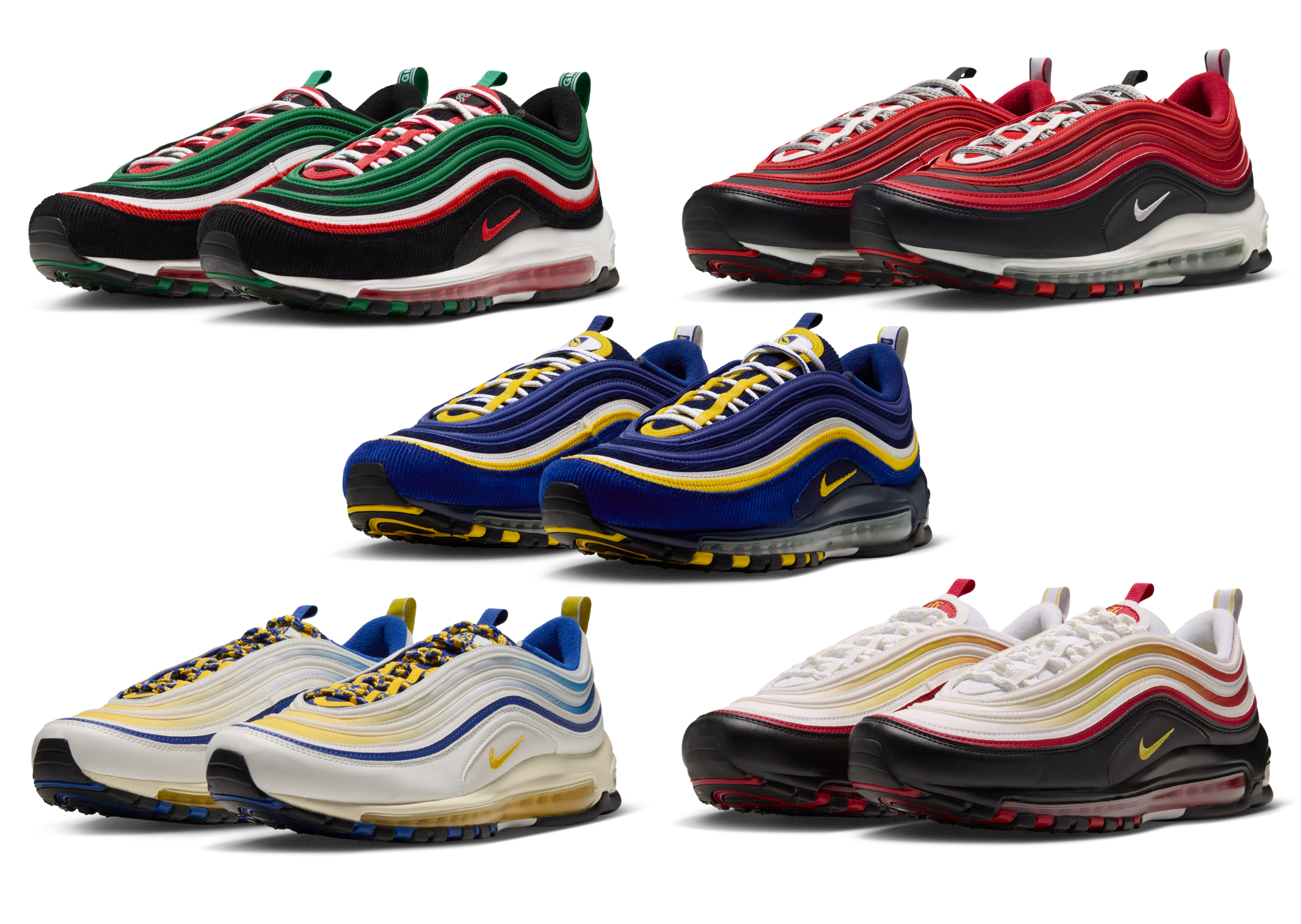 Nike Air Max 97 Yardrunner