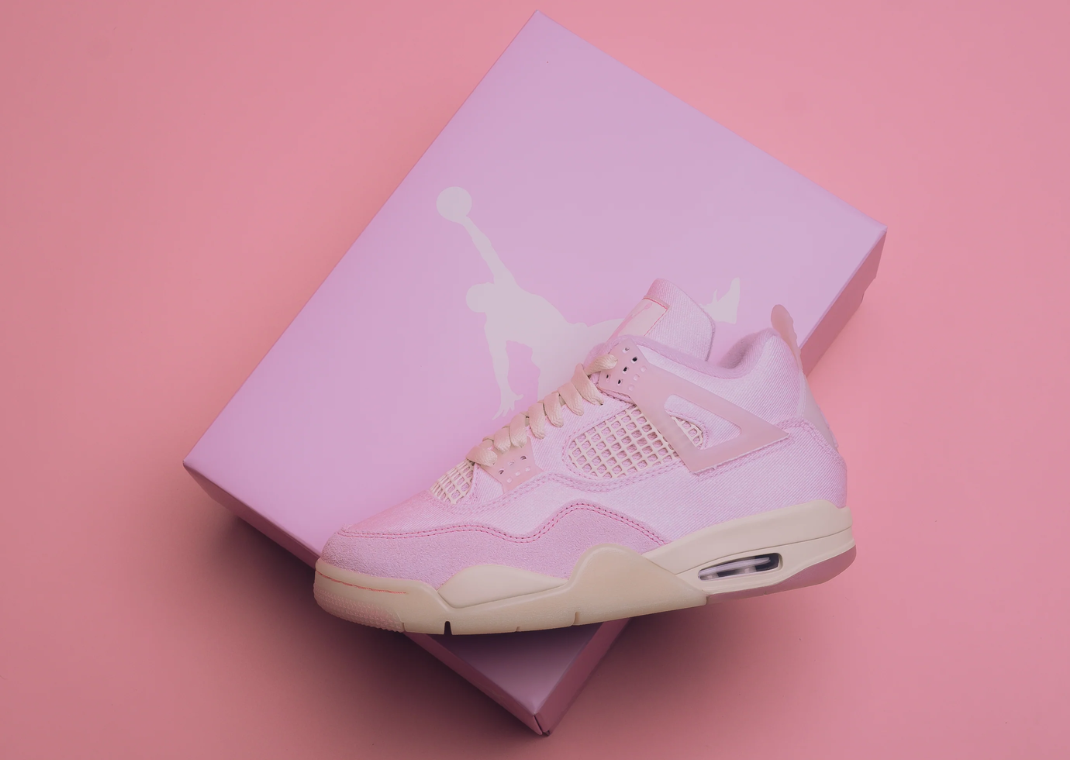Air Jordan 4 Retro Iced Carmine (W)