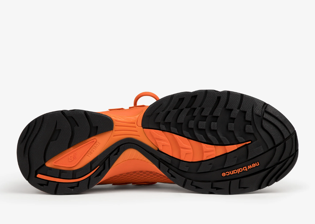 Aime Leon Dore x New Balance RC56 Team Orange - Bottom
