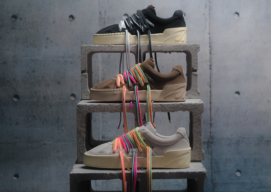 The ANTA Hélà Style Roots Pack Releases February 2025