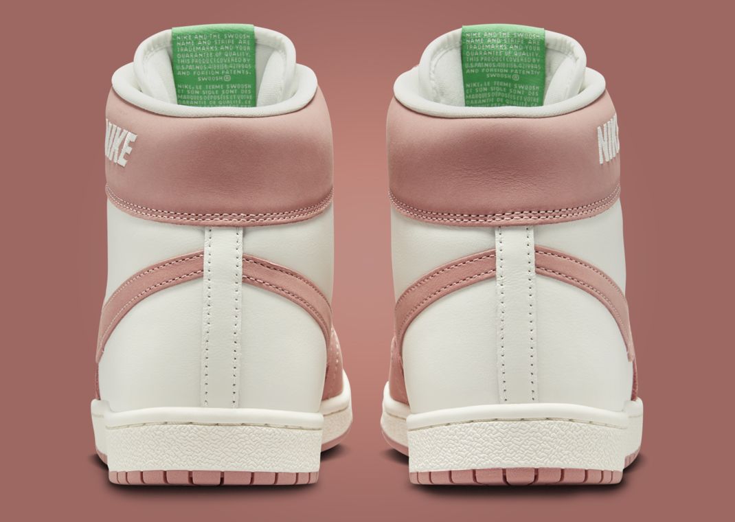 The Jordan Air Ship Rust Pink Releases March 2024