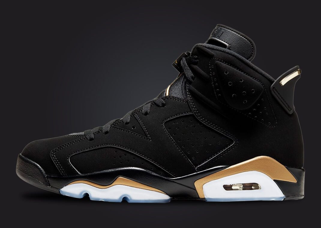 Dmp newest jordan 6