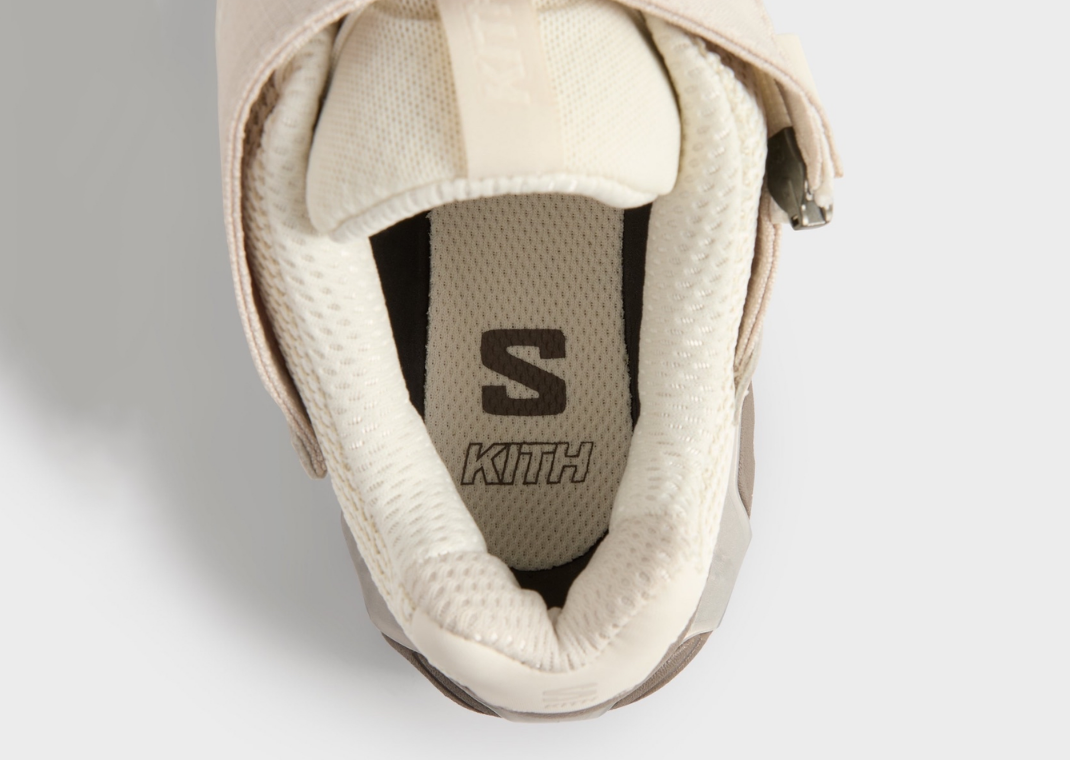 Kith x Salomon XT-Voyager 2 Vanilla Ice Insole